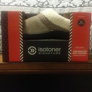 Isotoner Signature Slippers